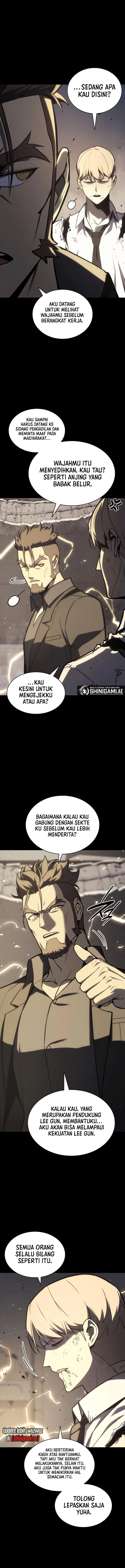 A Disaster-Class Hero Has Returned Chap 77 - Next Chap 78