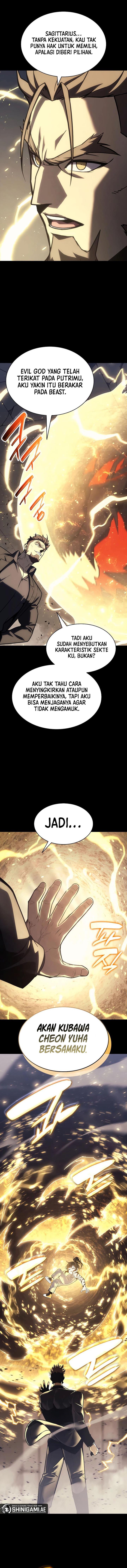 A Disaster-Class Hero Has Returned Chap 77 - Next Chap 78