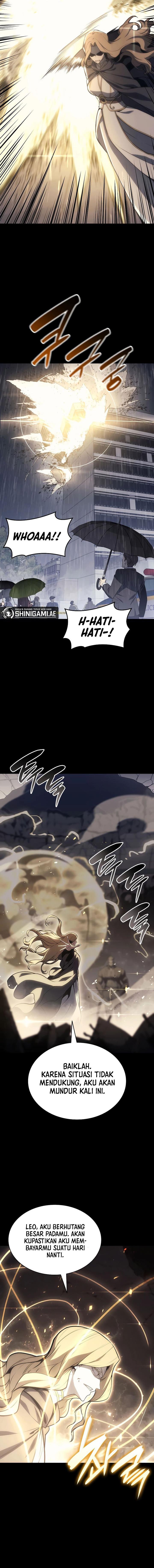 A Disaster-Class Hero Has Returned Chap 77 - Next Chap 78