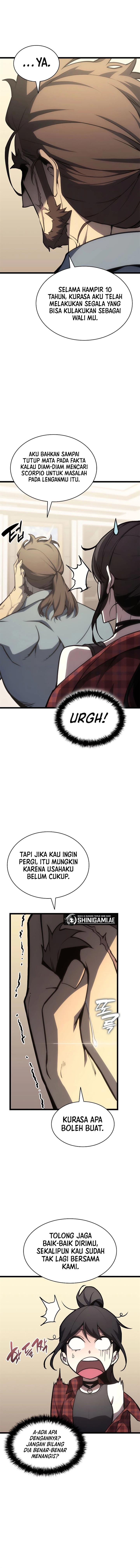 A Disaster-Class Hero Has Returned Chap 77 - Next Chap 78