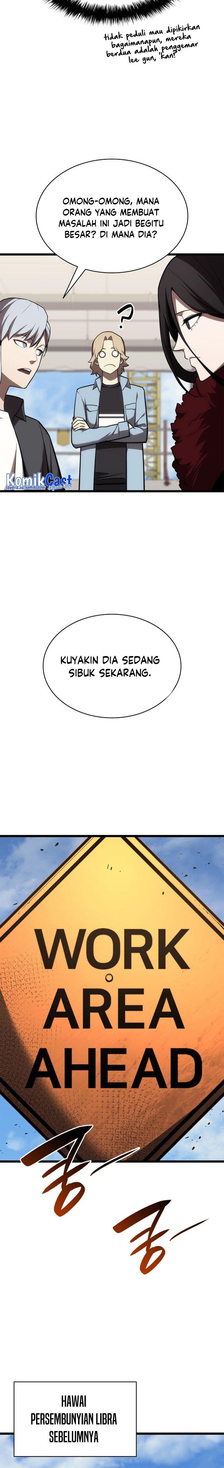A Disaster-Class Hero Has Returned Chap 74 - Next Chap 75