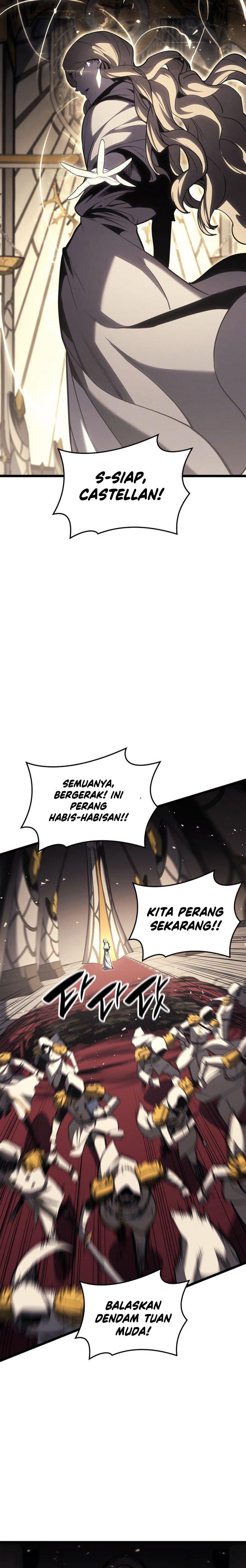 A Disaster-Class Hero Has Returned Chap 74 - Next Chap 75