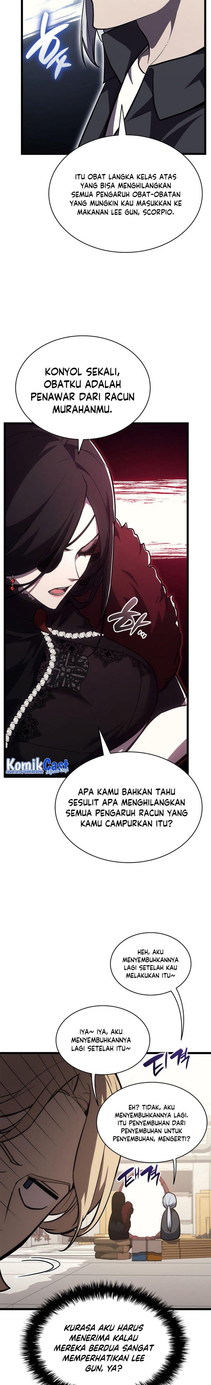 A Disaster-Class Hero Has Returned Chap 74 - Next Chap 75