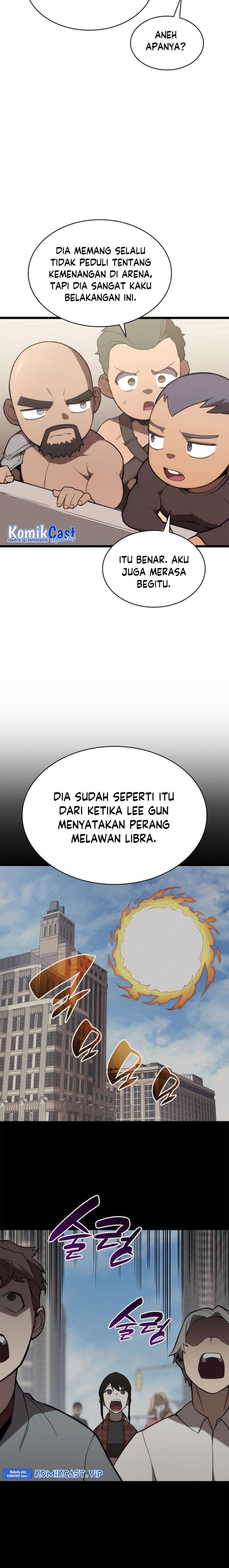 A Disaster-Class Hero Has Returned Chap 74 - Next Chap 75