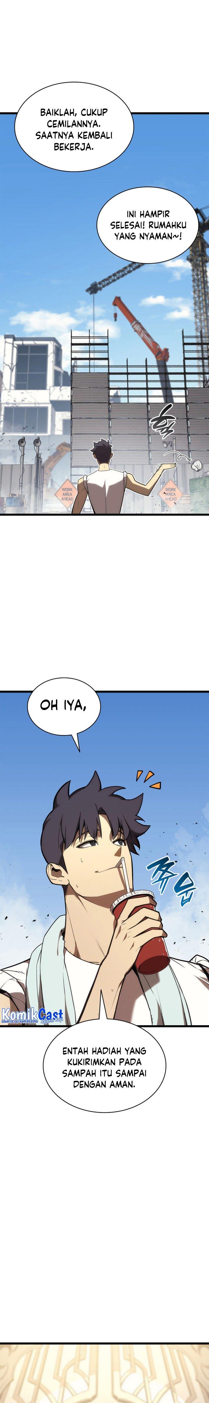A Disaster-Class Hero Has Returned Chap 74 - Next Chap 75