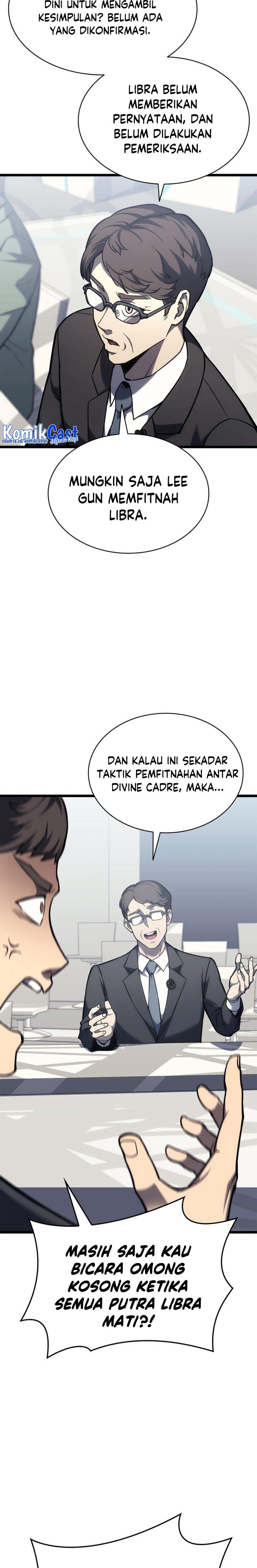 A Disaster-Class Hero Has Returned Chap 74 - Next Chap 75
