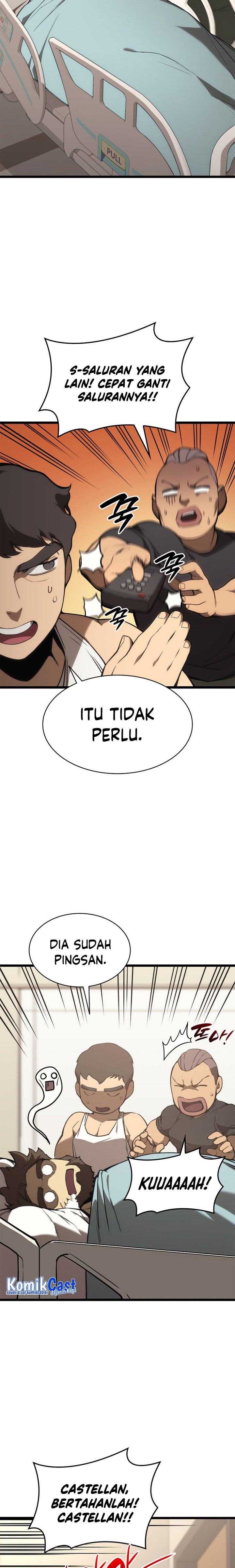 A Disaster-Class Hero Has Returned Chap 74 - Next Chap 75