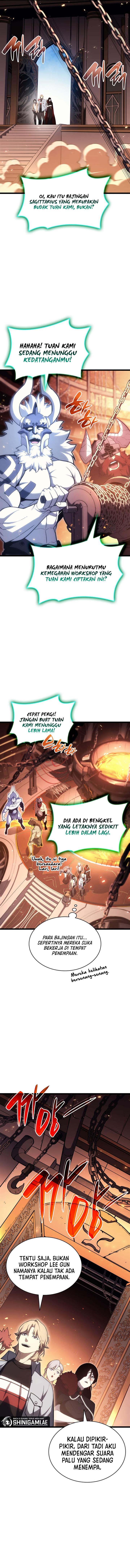 A Disaster-Class Hero Has Returned Chap 75 - Next Chap 76