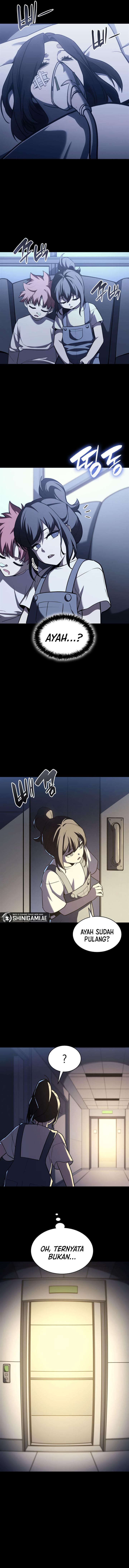 A Disaster-Class Hero Has Returned Chap 75 - Next Chap 76