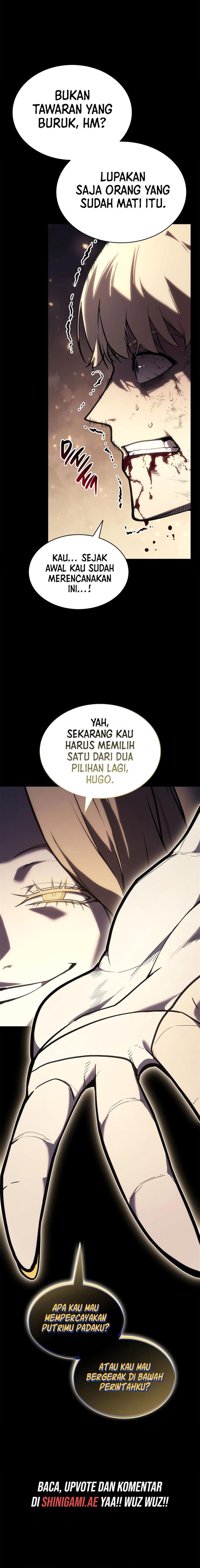 A Disaster-Class Hero Has Returned Chap 76 - Next Chap 77
