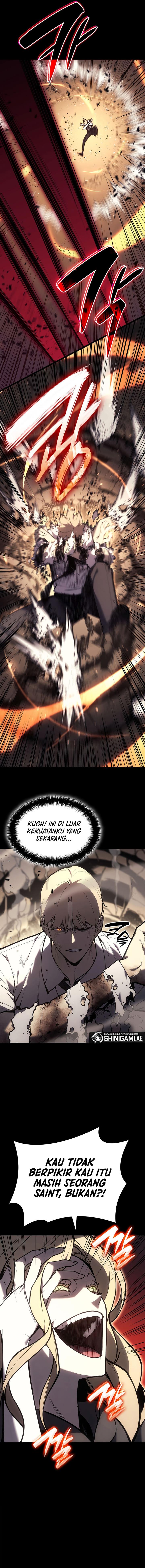 A Disaster-Class Hero Has Returned Chap 76 - Next Chap 77