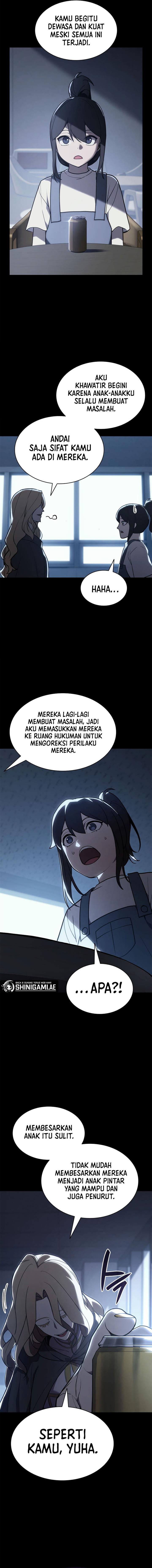A Disaster-Class Hero Has Returned Chap 76 - Next Chap 77