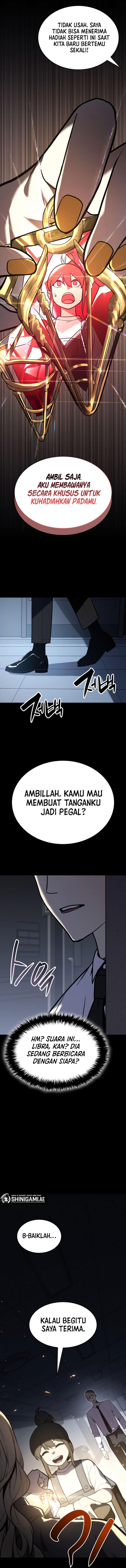 A Disaster-Class Hero Has Returned Chap 76 - Next Chap 77
