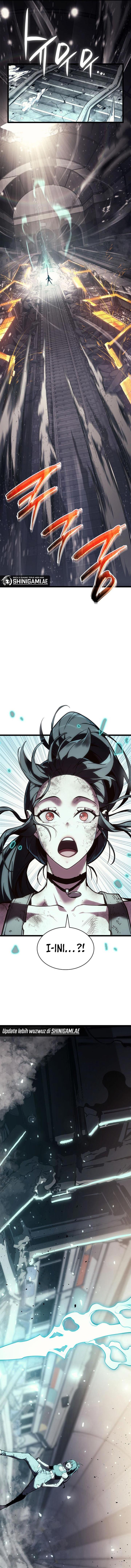 A Disaster-Class Hero Has Returned Chap 78 - Next Chap 79