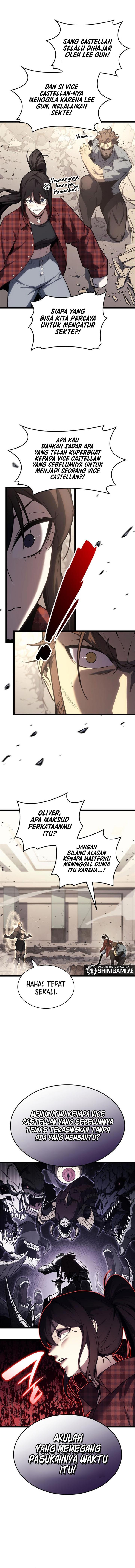 A Disaster-Class Hero Has Returned Chap 78 - Next Chap 79