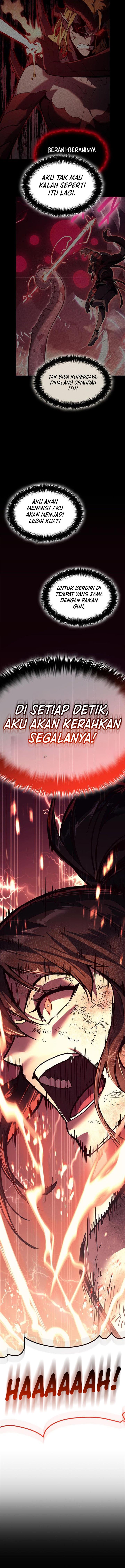 A Disaster-Class Hero Has Returned Chap 78 - Next Chap 79