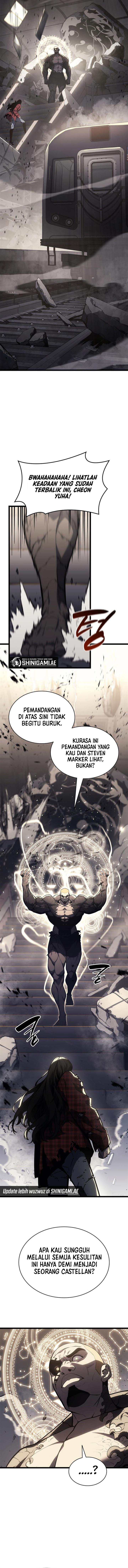 A Disaster-Class Hero Has Returned Chap 78 - Next Chap 79