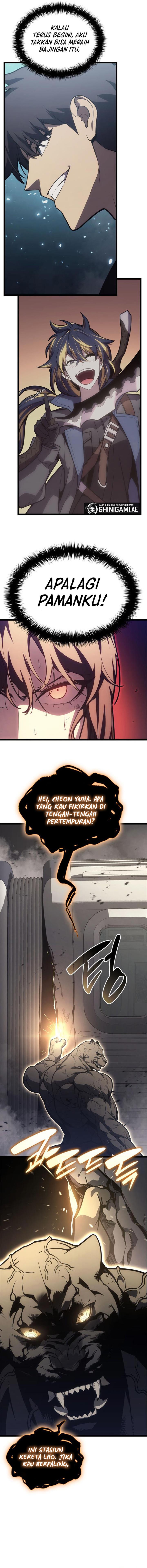 A Disaster-Class Hero Has Returned Chap 78 - Next Chap 79
