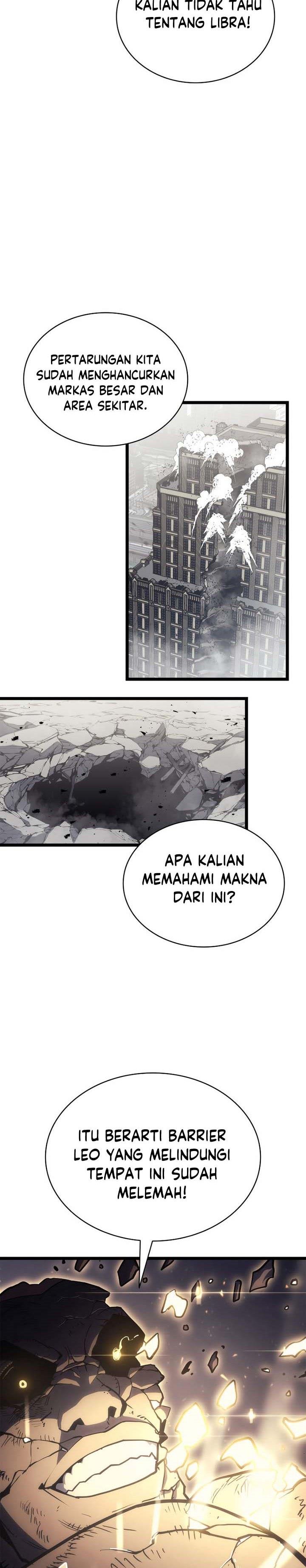 A Disaster-Class Hero Has Returned Chap 79 - Next Chap 80