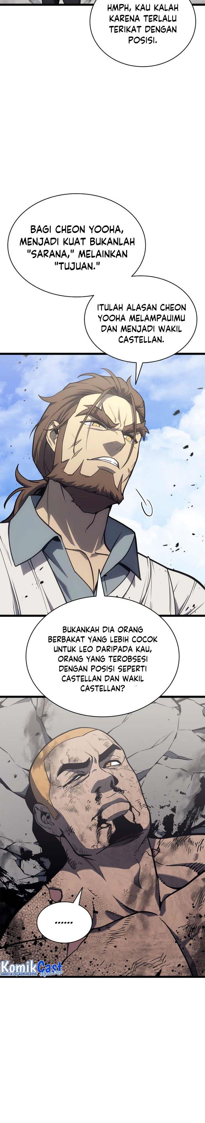 A Disaster-Class Hero Has Returned Chap 79 - Next Chap 80