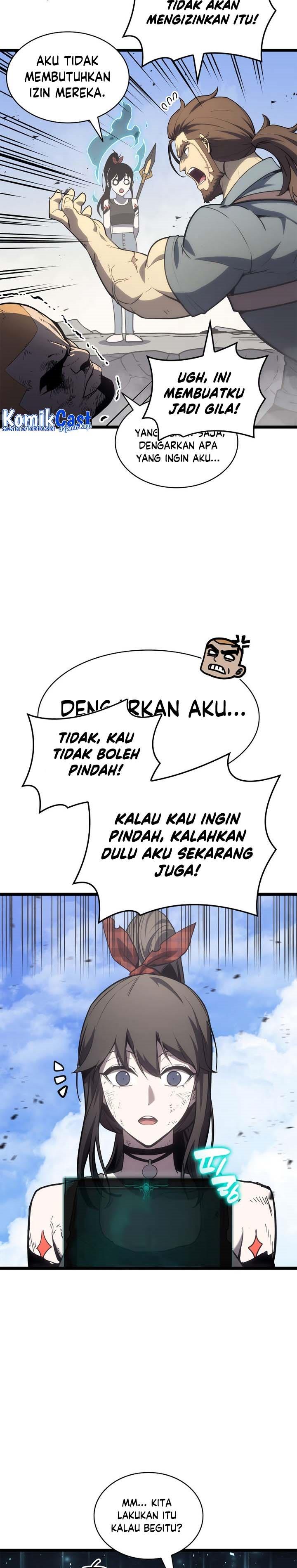 A Disaster-Class Hero Has Returned Chap 79 - Next Chap 80
