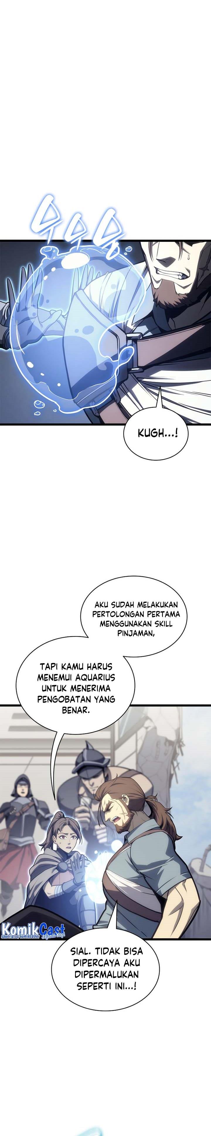 A Disaster-Class Hero Has Returned Chap 79 - Next Chap 80