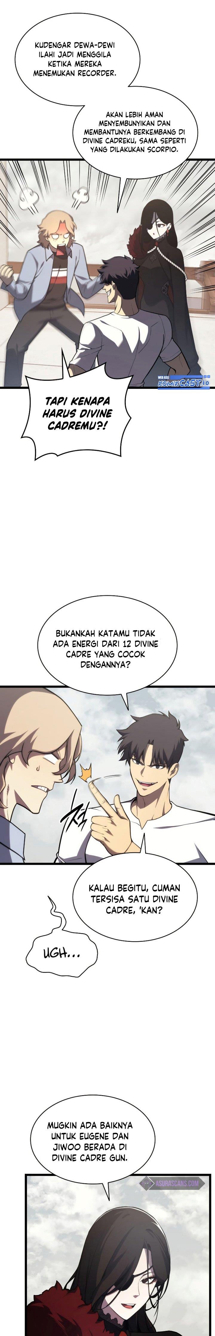 A Disaster-Class Hero Has Returned Chap 70 - Next Chap 71