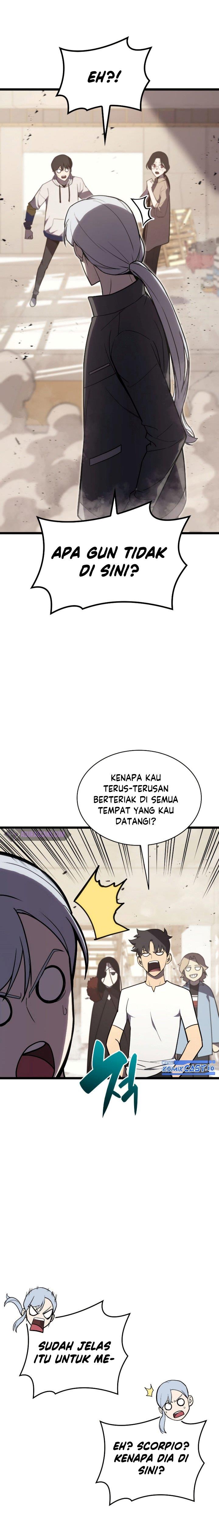 A Disaster-Class Hero Has Returned Chap 70 - Next Chap 71