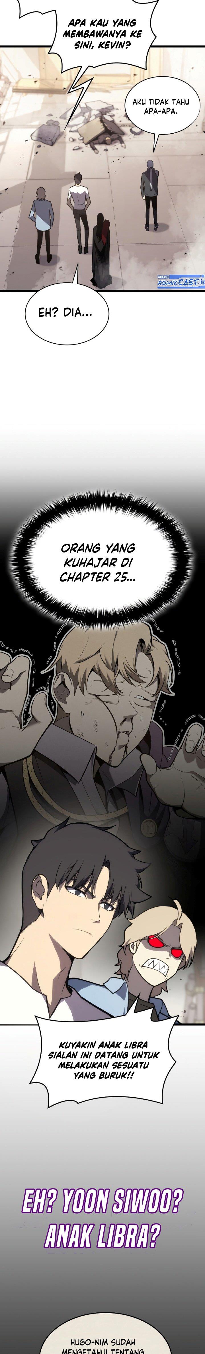 A Disaster-Class Hero Has Returned Chap 70 - Next Chap 71