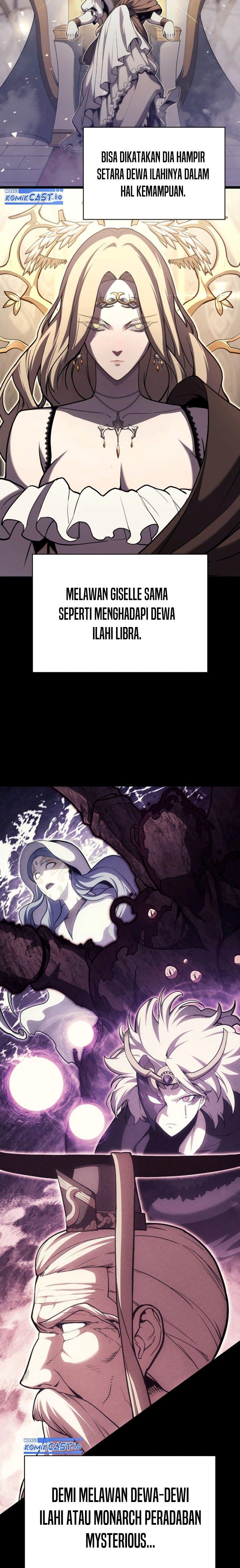 A Disaster-Class Hero Has Returned Chap 70 - Next Chap 71