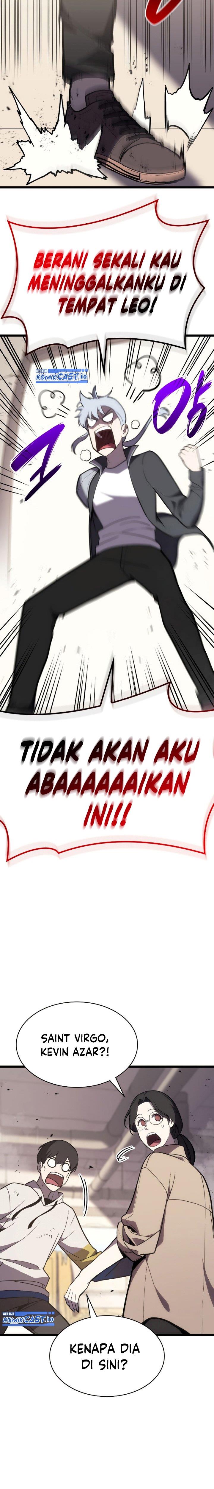 A Disaster-Class Hero Has Returned Chap 70 - Next Chap 71