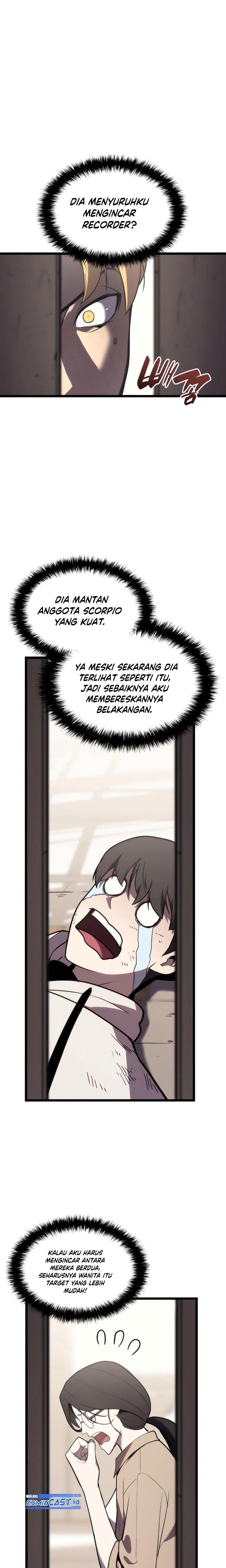 A Disaster-Class Hero Has Returned Chap 70 - Next Chap 71