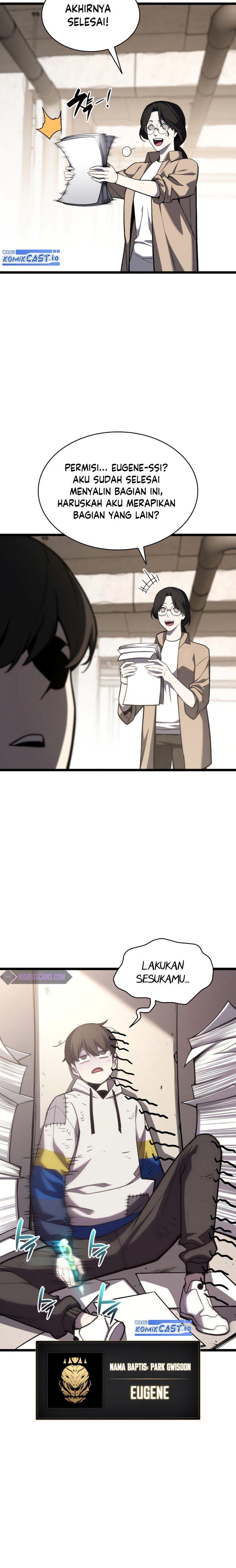 A Disaster-Class Hero Has Returned Chap 70 - Next Chap 71