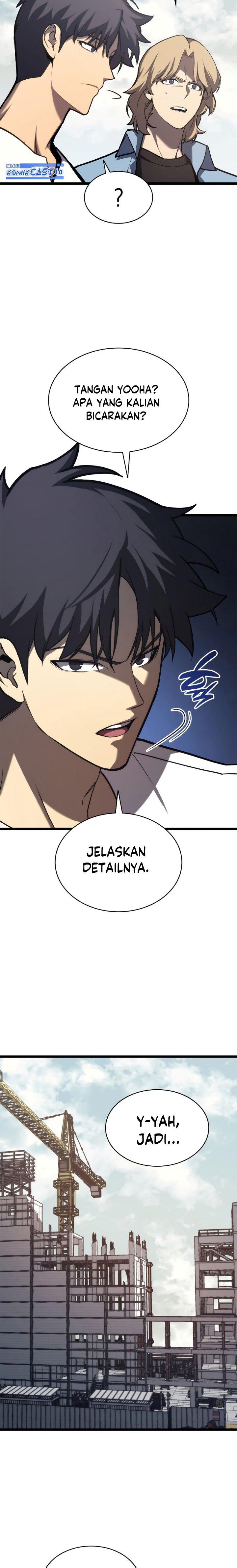 A Disaster-Class Hero Has Returned Chap 70 - Next Chap 71