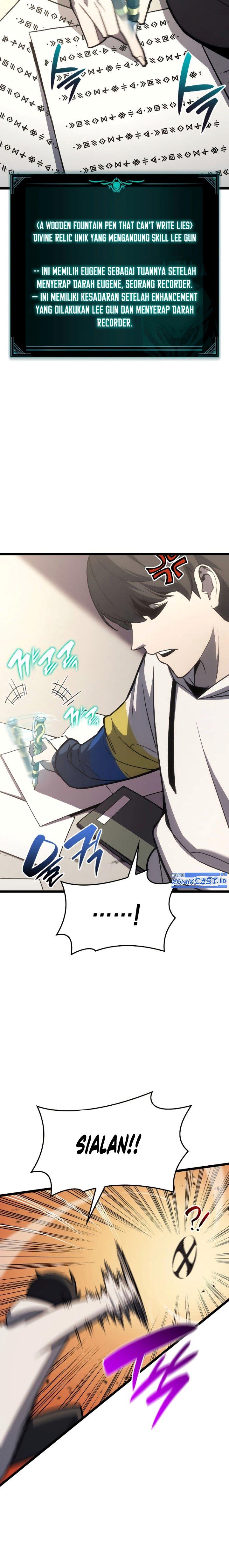 A Disaster-Class Hero Has Returned Chap 70 - Next Chap 71