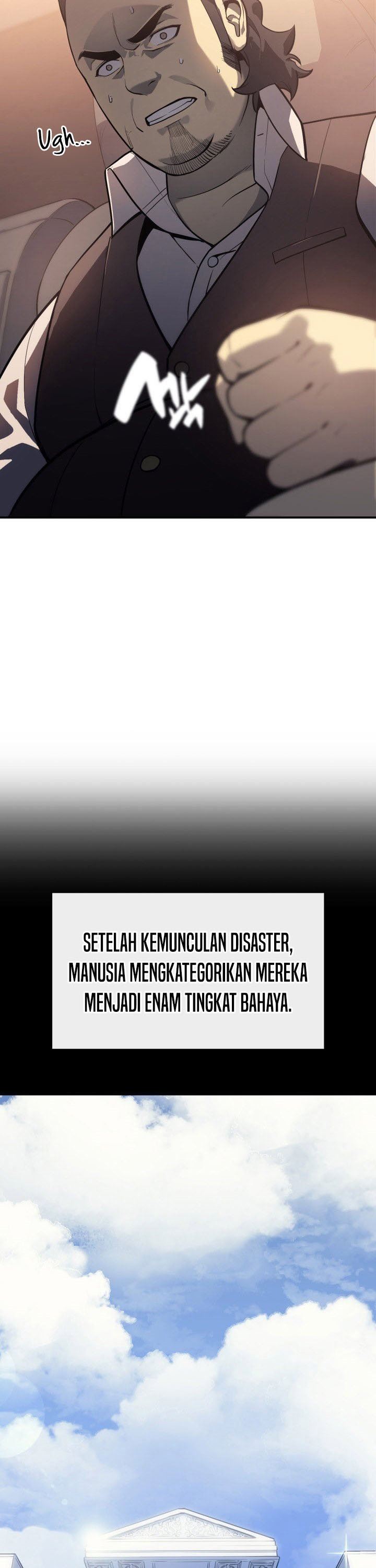 A Disaster-Class Hero Has Returned Chap 7 - Next Chap 8