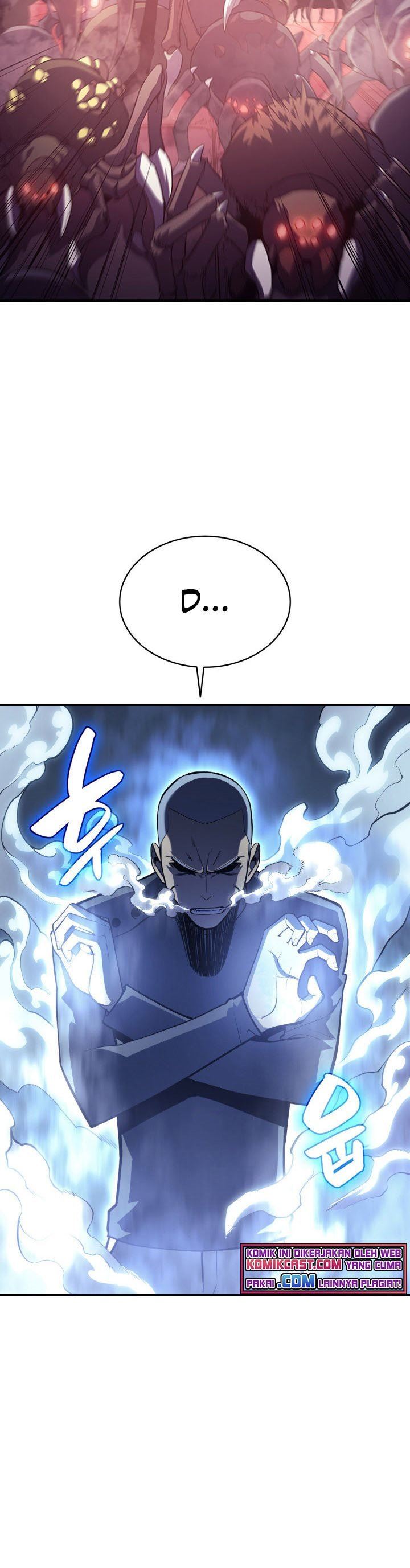 A Disaster-Class Hero Has Returned Chap 7 - Next Chap 8