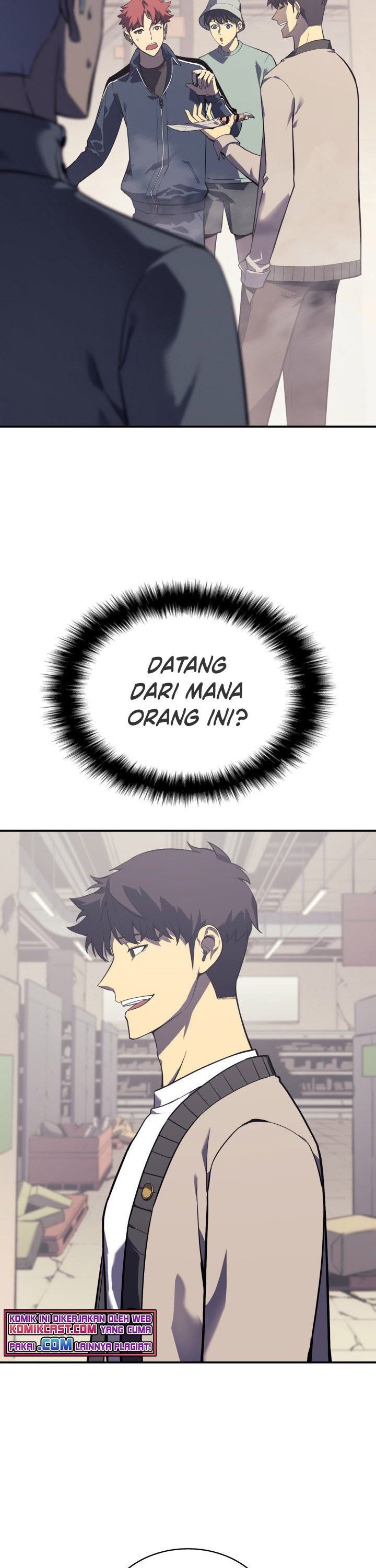 A Disaster-Class Hero Has Returned Chap 7 - Next Chap 8