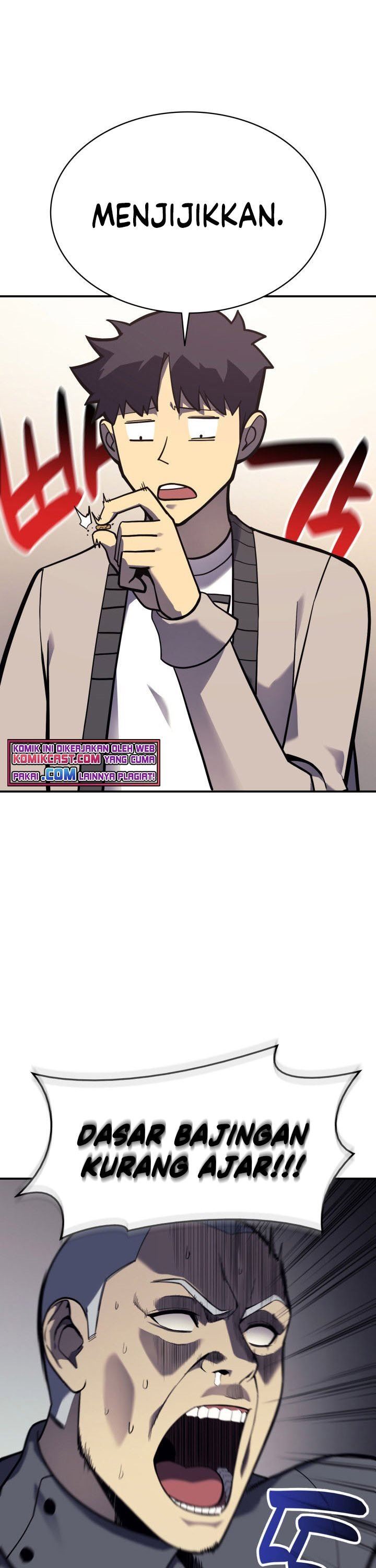 A Disaster-Class Hero Has Returned Chap 7 - Next Chap 8