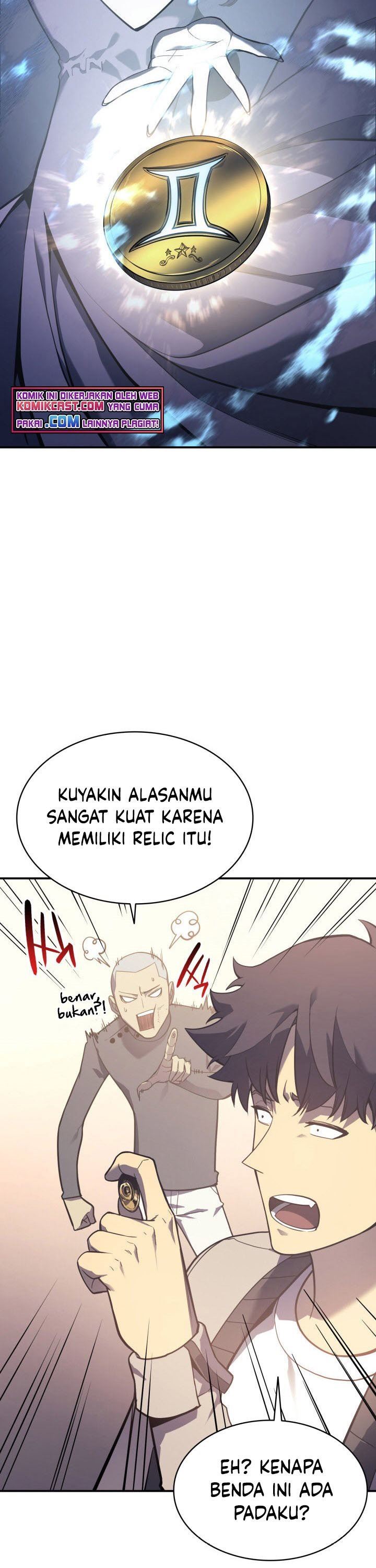 A Disaster-Class Hero Has Returned Chap 7 - Next Chap 8
