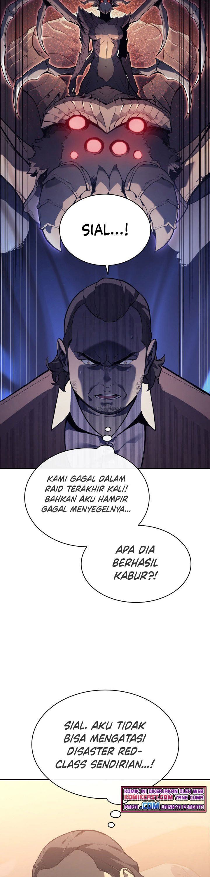 A Disaster-Class Hero Has Returned Chap 7 - Next Chap 8