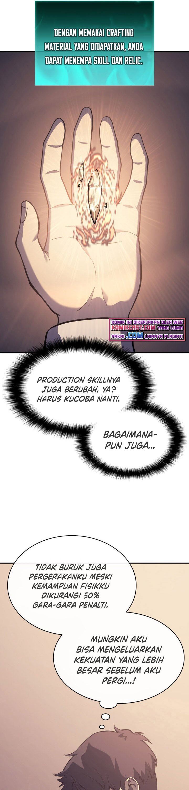 A Disaster-Class Hero Has Returned Chap 7 - Next Chap 8