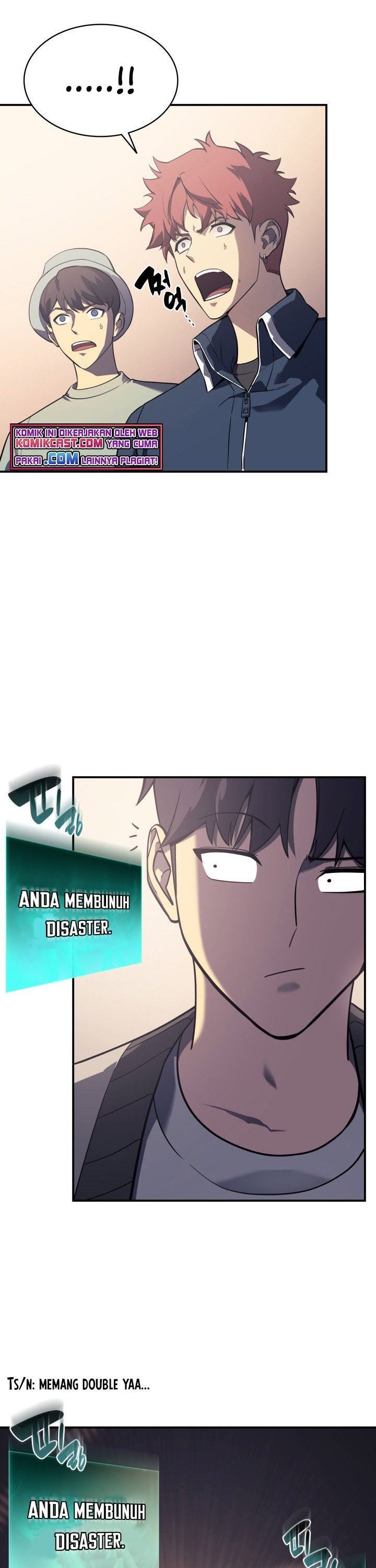 A Disaster-Class Hero Has Returned Chap 7 - Next Chap 8