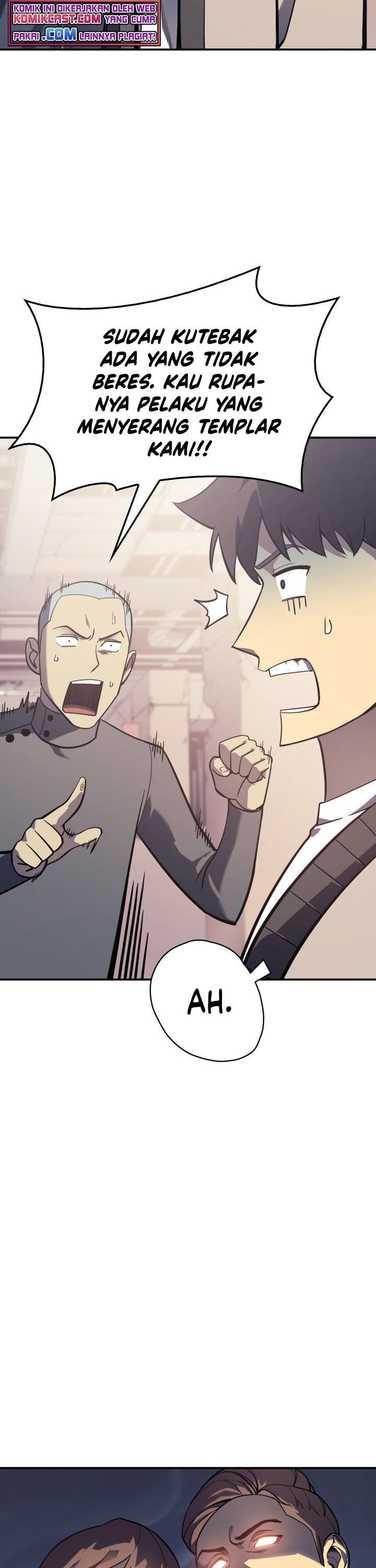 A Disaster-Class Hero Has Returned Chap 7 - Next Chap 8