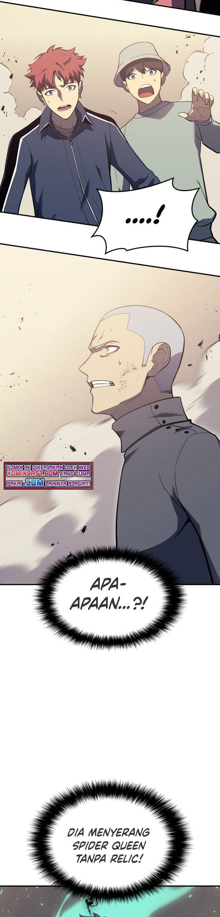 A Disaster-Class Hero Has Returned Chap 7 - Next Chap 8