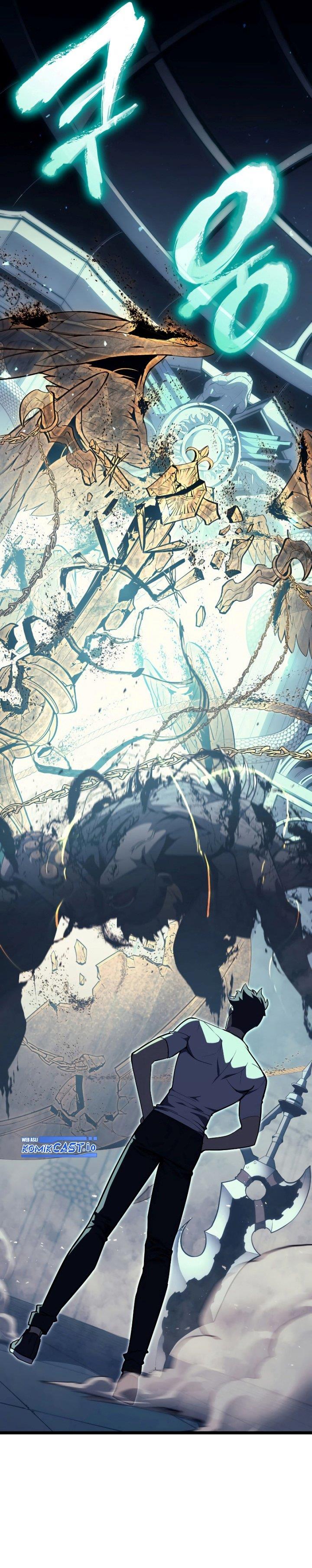 A Disaster-Class Hero Has Returned Chap 71 - Next Chap 72