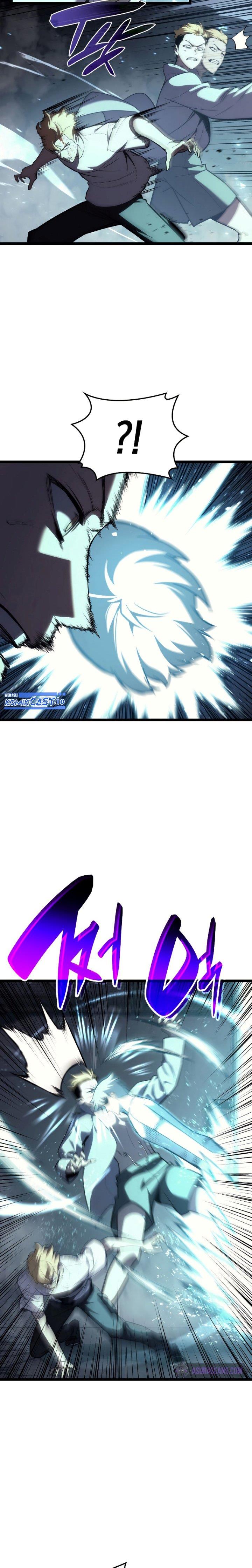 A Disaster-Class Hero Has Returned Chap 71 - Next Chap 72