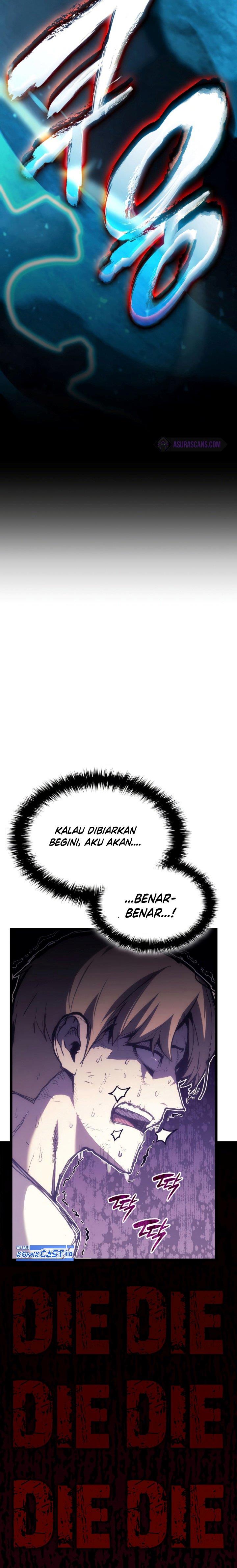 A Disaster-Class Hero Has Returned Chap 71 - Next Chap 72