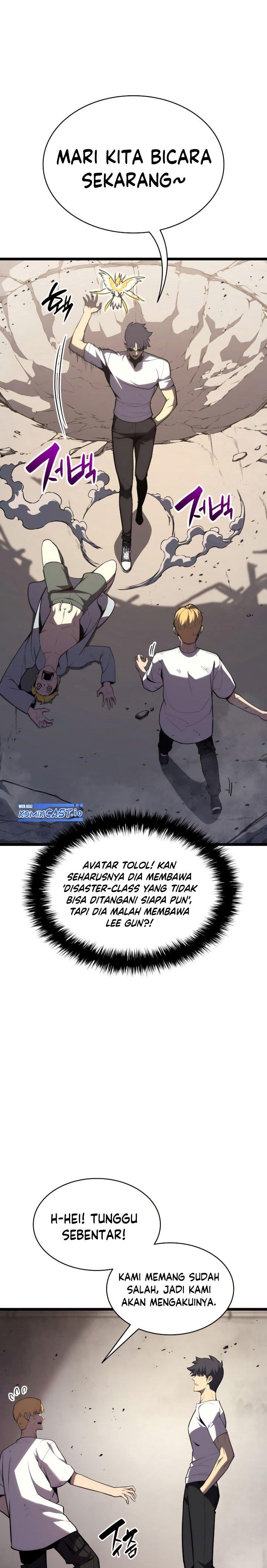 A Disaster-Class Hero Has Returned Chap 71 - Next Chap 72