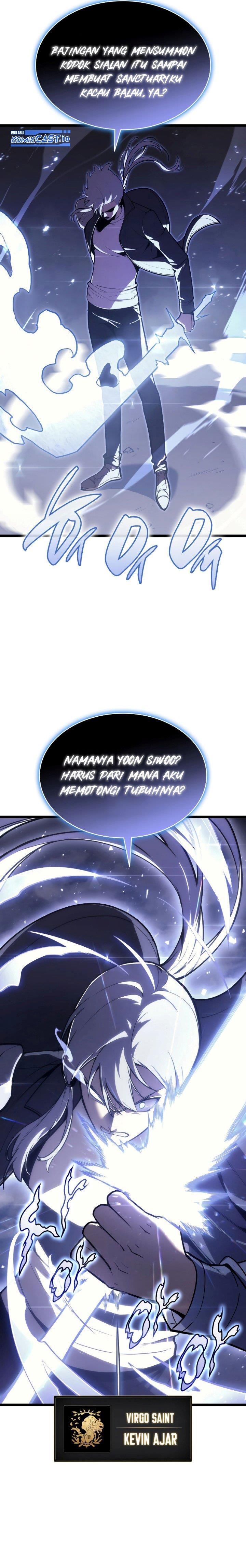 A Disaster-Class Hero Has Returned Chap 71 - Next Chap 72